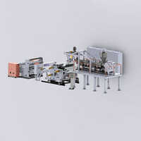 Pvdf Film Extrusion Line - Mild Steel, Automatic Electric Operation | High-quality Output With Warranty