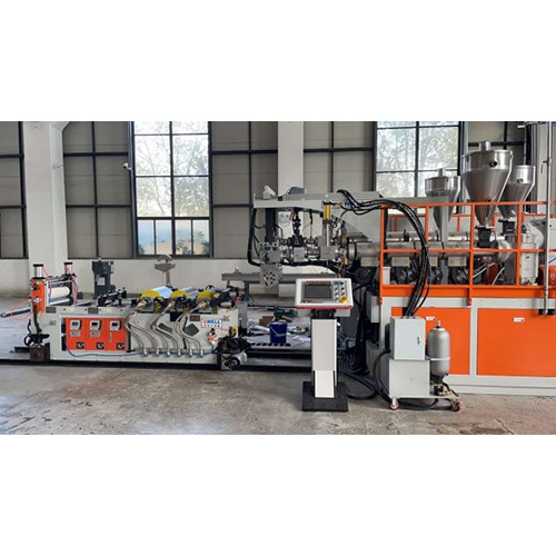 PVA Film Extrusion Line