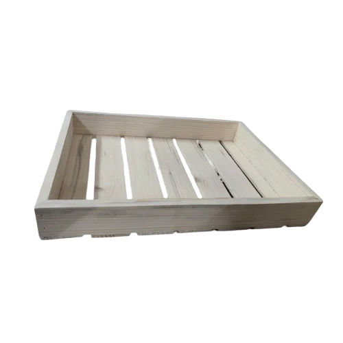 Pine Wood Serving Tray