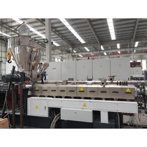 Pp Hollow Board Extrusion Line - Automatic Grade: Automatic