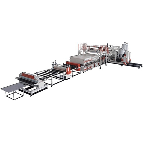 PP Honey Comb Board Extrusion Line