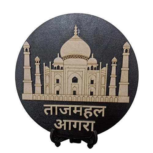 MDF Taj Mahal Souvineir