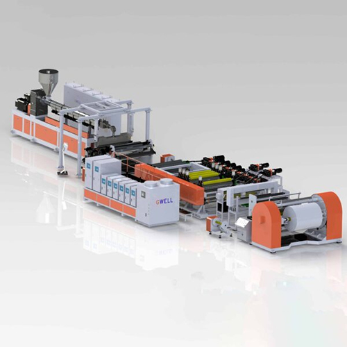Stone Paper Extrusion Line
