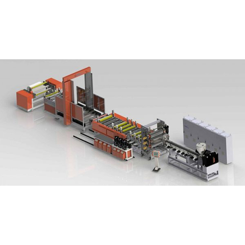 PET Stretch Film Extrusion Line