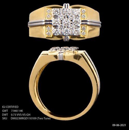 Real Diamond Ring3