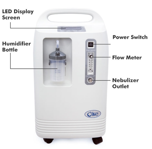 1-5 Liters Medical grade Oxygen Concentrator