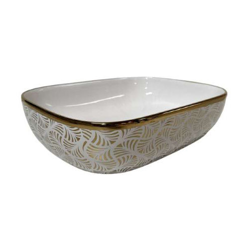 1302 Designer Art Basin - Feature: High Quality