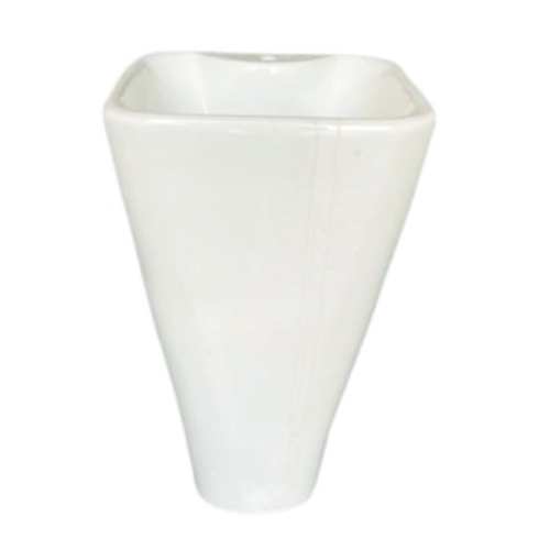 White Damru Wellbath Wash Basin