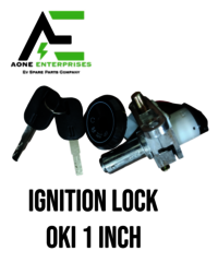 Ignition Lock Oki 1inch