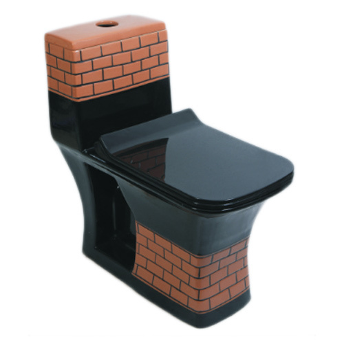 V-04 One Piece Flush Toilet