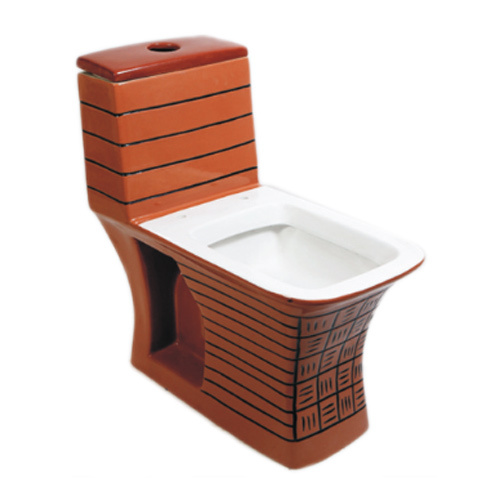 V-05 One Piece Flush Toilet