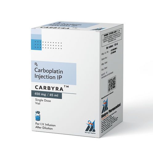 Carboplatin 450mg