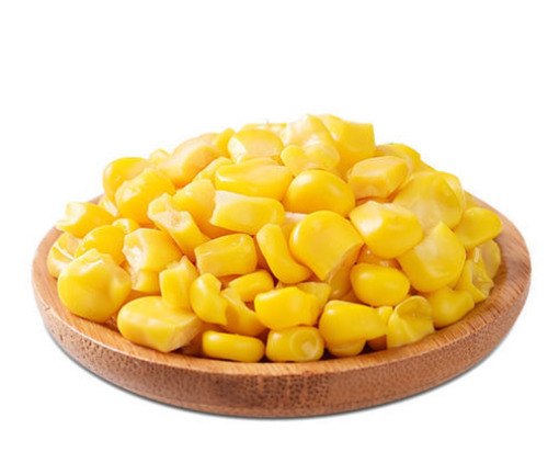 Frozen sweet corn