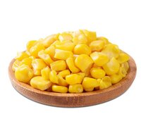 Frozen Sweet Corn - Additives: No