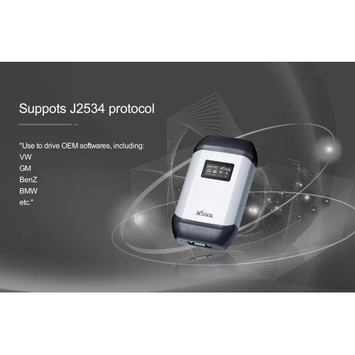 XVCI Max Professional Programming Equipment