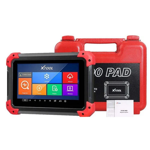 Xtool X100 Pad 1 Key Programing Machine - Color: Different Available