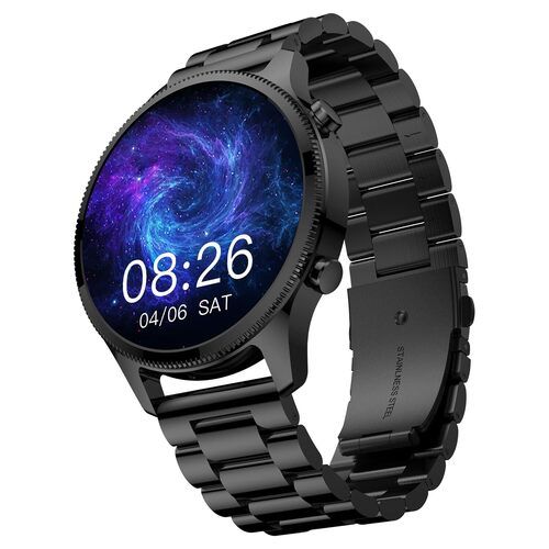 Noise Halo Plus 1.46" Super Amoled Display Elite Smart Watch, Bluetooth Calling