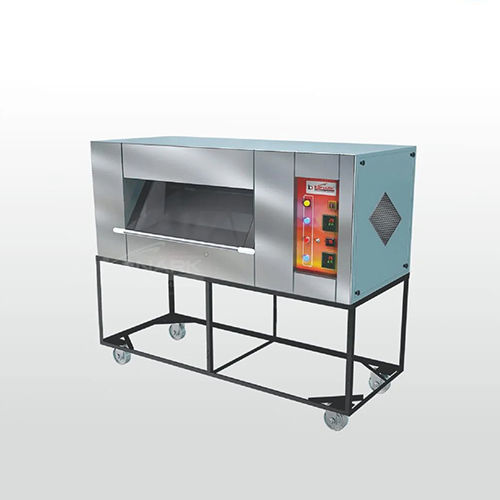 Deck Oven