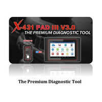 Launch X431 Pad3 Car Scanner - Color: Different Available