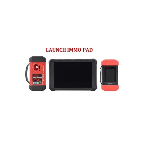 Launch Immo Pad