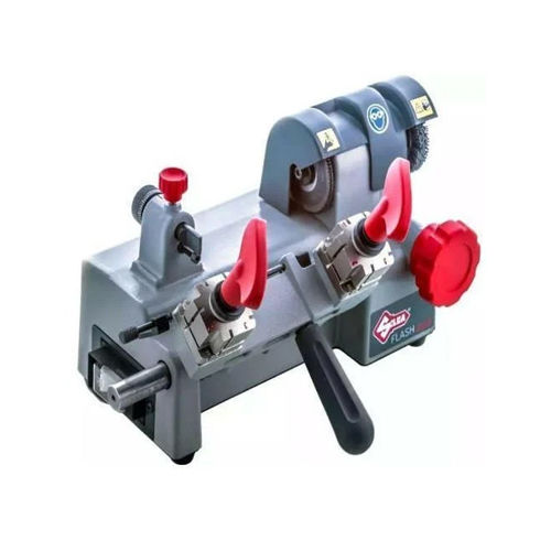 Silca Flash 008 Key Cutting Machine - Material: Mild Steel