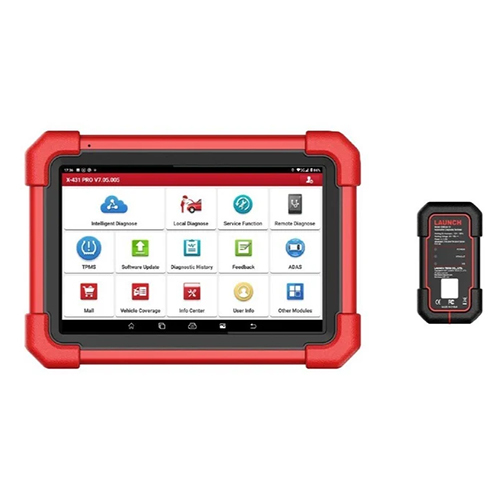 Launch X431 Pro 3 Heavy Duty Scanner
