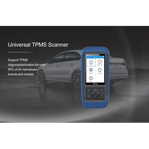 X Tool Tp150 Tyre Pressure Diagnostic Device