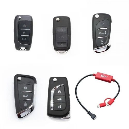 Silca Universal Remote Car Key