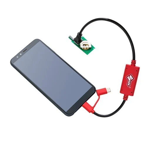 Silca Remote Programming Cable