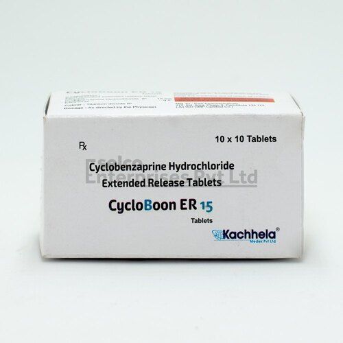 CYCLOBENZAPRINE HYDROCHLORIDE TABLETS