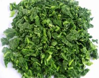 Frozen Spinach - Additives: No