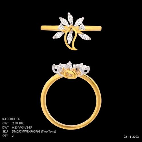 Real Diamond Ring6