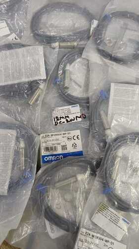 OMRON, PROXIMITY SENSOR , M12KS04-WP-D1