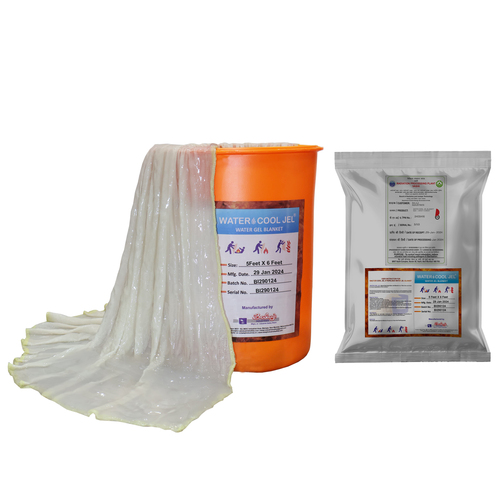 Water Gel Blanket