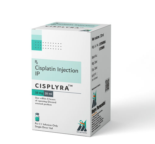 Cisplatin 10mg