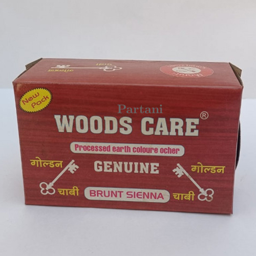 PECO-2 400gm Brunt Sienna
