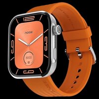 Noise ColorFit Pro 5 - Polycarbonate Case, 1.85" AMOLED Display, 390x450 Resolution | IP68 Water Resistance, BT 5.3, DIY Watch Faces, SOS Feature, Heart Rate Monitor, SpO2 Sensor, Activity Tracking