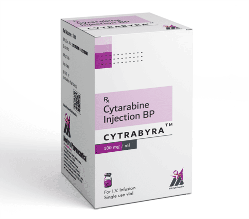 Cytrabin 100mg