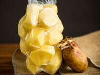 Frozen Potato - Additives: No