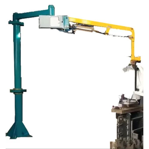 Automatic Pneumatic Manipulator - Max. Lifting Load: 0-227 Kg  Kilograms (Kg)