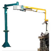 Automatic Pneumatic Manipulator - Features: Best Quality