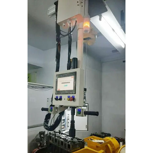 Dc Tool Torque Tube Bolt Tightening Machine - Feature: Stable Operation