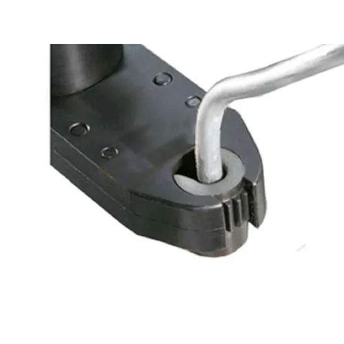 Tube Nut Attachment - Handle Material: Plastic