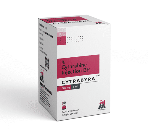 Cytrabin 500mg