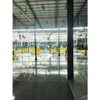 X Y Low Friction Free Rail System