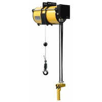Pneumatic Air Balancer - 500 Pound Loading Capacity, High-quality Mild Steel, Effortless Operation For Industrial Use, Warranty Included