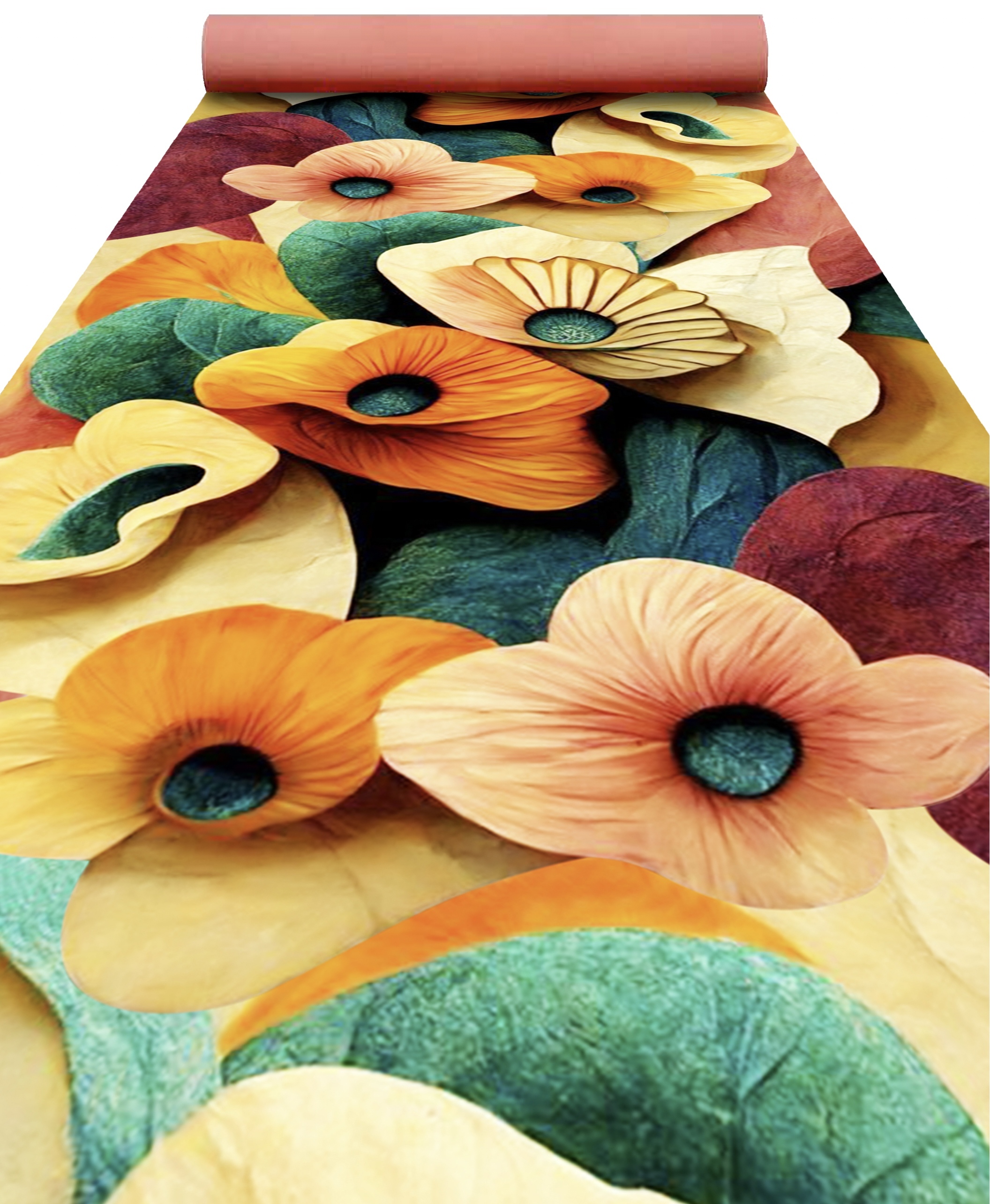 Digital Print Carpets