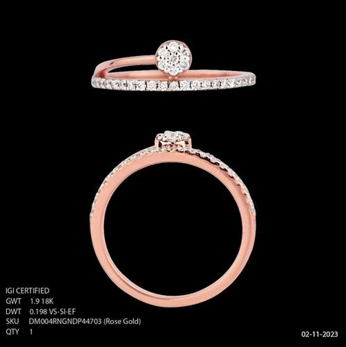 Real Diamond Ring8