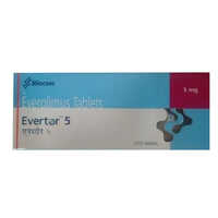 5mg Everolimus Tablets - Ingredients: 100% Yeast