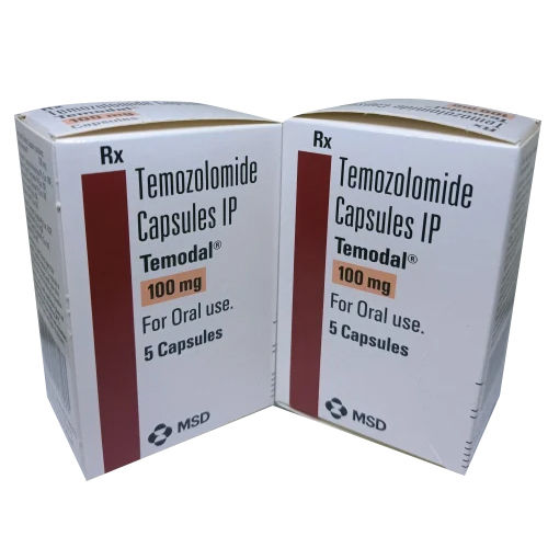 100Mg Temozolomide Capsules Ip - Dosage Form: Tablet